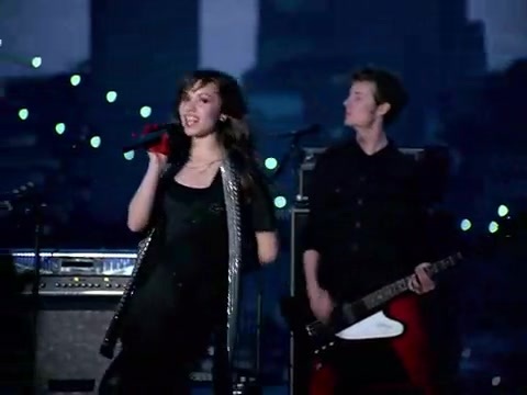 Demi Lovato - Get Back - Official Music Video (HQ) 637