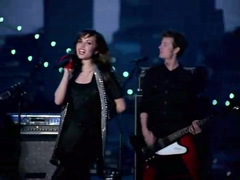 Demi Lovato - Get Back - Official Music Video (HQ) 638