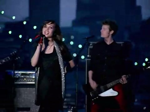 Demi Lovato - Get Back - Official Music Video (HQ) 639