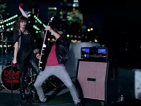 Demi Lovato - Get Back - Official Music Video (HQ) 1111 - Demilush - Get Back - Official Music Video HQ Part oo3