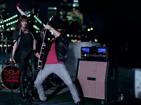 Demi Lovato - Get Back - Official Music Video (HQ) 1112 - Demilush - Get Back - Official Music Video HQ Part oo3