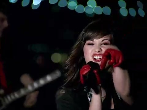 Demi Lovato - Get Back - Official Music Video (HQ) 644