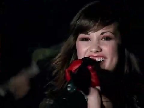 Demi Lovato - Get Back - Official Music Video (HQ) 649