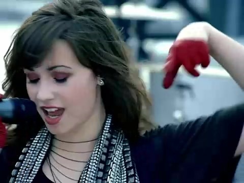 Demi Lovato - Get Back - Official Music Video (HQ) 216 Demi Lovato - Get Back - Official Music Video (HQ) 216