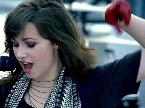 Demi Lovato - Get Back - Official Music Video (HQ) 217 Demi Lovato - Get Back - Official Music Video (HQ) 217