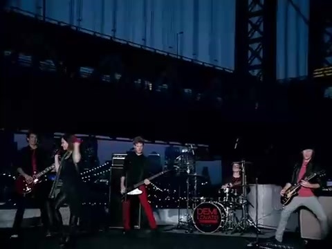 Demi Lovato - Get Back - Official Music Video (HQ) 654