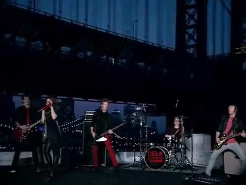 Demi Lovato - Get Back - Official Music Video (HQ) 657