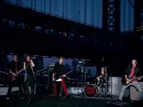 Demi Lovato - Get Back - Official Music Video (HQ) 658