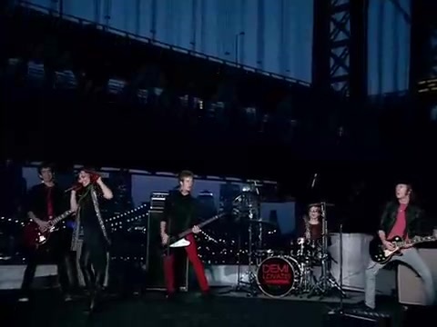 Demi Lovato - Get Back - Official Music Video (HQ) 659