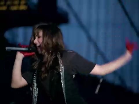 Demi Lovato - Get Back - Official Music Video (HQ) 662