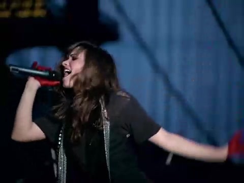 Demi Lovato - Get Back - Official Music Video (HQ) 663