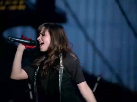 Demi Lovato - Get Back - Official Music Video (HQ) 665