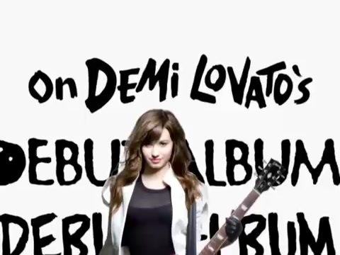 Demi Lovato - Don\'t Forget - New Album Promo 301 Demi Lovato - Don\'t Forget - New Album Promo 301
