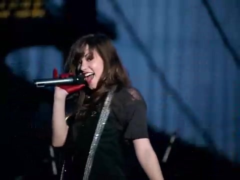 Demi Lovato - Get Back - Official Music Video (HQ) 669