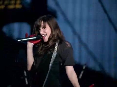 Demi Lovato - Get Back - Official Music Video (HQ) 670