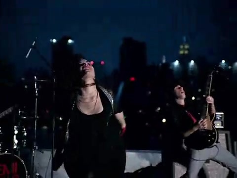 Demi Lovato - Get Back - Official Music Video (HQ) 677