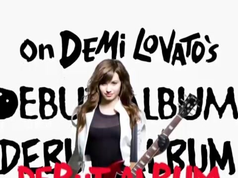 Demi Lovato - Don\'t Forget - New Album Promo 306 Demi Lovato - Don\'t Forget - New Album Promo 306