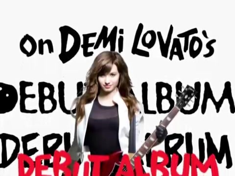 Demi Lovato - Don\'t Forget - New Album Promo 308 Demi Lovato - Don\'t Forget - New Album Promo 308
