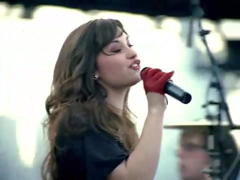 Demi Lovato - Get Back - Official Music Video (HQ) 252 Demi Lovato - Get Back - Official Music Video (HQ) 252