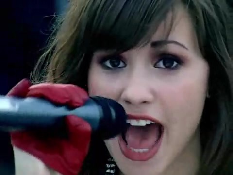 Demi Lovato - Get Back - Official Music Video (HQ) 258 Demi Lovato - Get Back - Official Music Video (HQ) 258