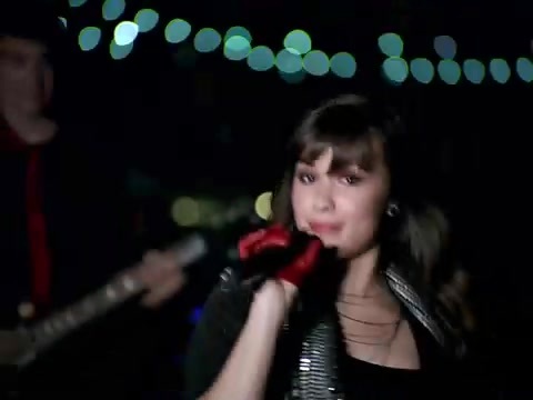 Demi Lovato - Get Back - Official Music Video (HQ) 689