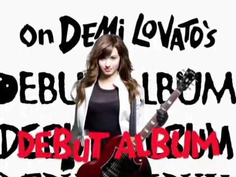 Demi Lovato - Don\'t Forget - New Album Promo 313 Demi Lovato - Don\'t Forget - New Album Promo 313
