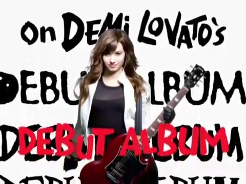 Demi Lovato - Don\'t Forget - New Album Promo 315 Demi Lovato - Don\'t Forget - New Album Promo 315