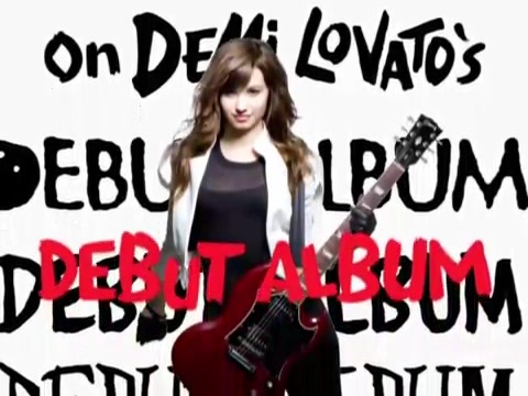 Demi Lovato - Don\'t Forget - New Album Promo 318 Demi Lovato - Don\'t Forget - New Album Promo 318