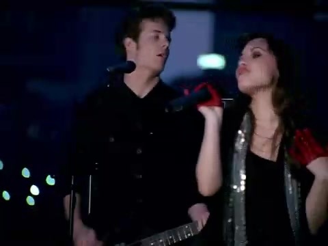 Demi Lovato - Get Back - Official Music Video (HQ) 700