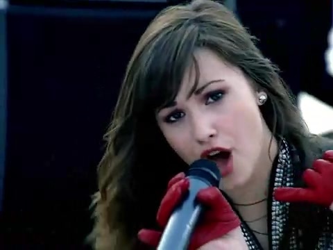 Demi Lovato - Get Back - Official Music Video (HQ) 287 - Demilush - Get Back - Official Music Video HQ Part oo1