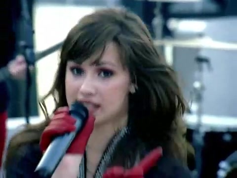 Demi Lovato - Get Back - Official Music Video (HQ) 307 Demi Lovato - Get Back - Official Music Video (HQ) 307