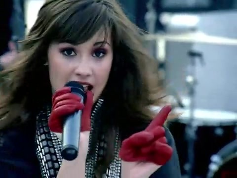 Demi Lovato - Get Back - Official Music Video (HQ) 309 Demi Lovato - Get Back - Official Music Video (HQ) 309