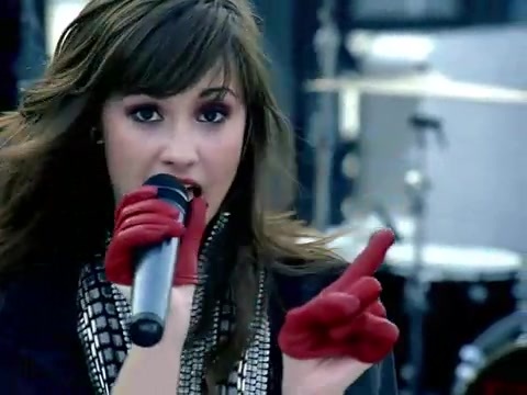 Demi Lovato - Get Back - Official Music Video (HQ) 310 Demi Lovato - Get Back - Official Music Video (HQ) 310