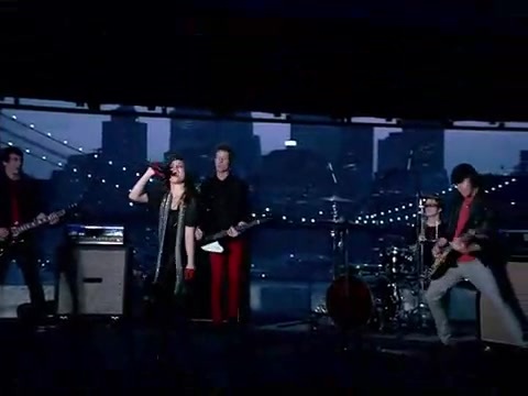 Demi Lovato - Get Back - Official Music Video (HQ) 721