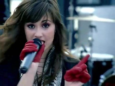 Demi Lovato - Get Back - Official Music Video (HQ) 311 - Demilush - Get Back - Official Music Video HQ Part oo1