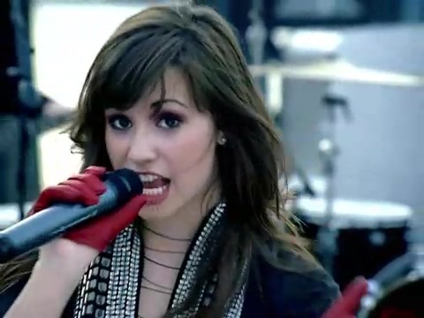 Demi Lovato - Get Back - Official Music Video (HQ) 313 Demi Lovato - Get Back - Official Music Video (HQ) 313