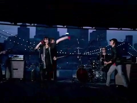 Demi Lovato - Get Back - Official Music Video (HQ) 726 - Demilush - Get Back - Official Music Video HQ Part oo2