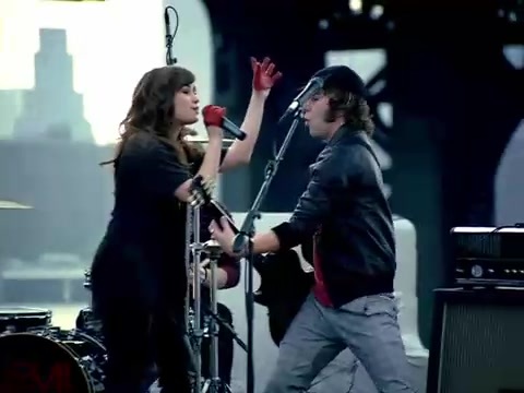 Demi Lovato - Get Back - Official Music Video (HQ) 322 Demi Lovato - Get Back - Official Music Video (HQ) 322