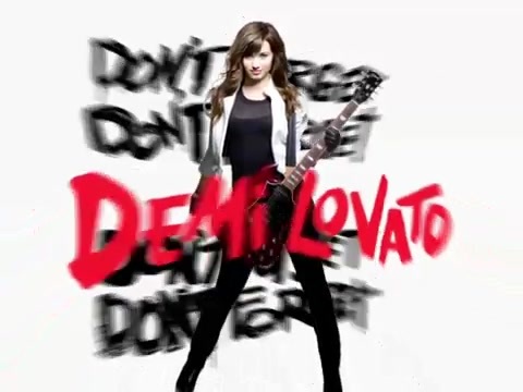 Demi Lovato - Don\'t Forget - New Album Promo 364 Demi Lovato - Don\'t Forget - New Album Promo 364