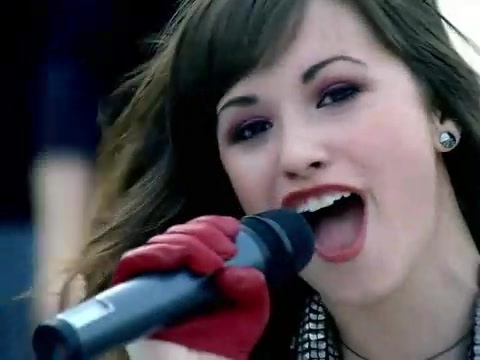 Demi Lovato - Get Back - Official Music Video (HQ) 343 Demi Lovato - Get Back - Official Music Video (HQ) 343