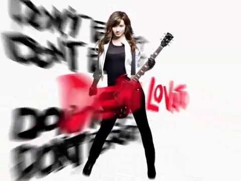 Demi Lovato - Don\'t Forget - New Album Promo 365 Demi Lovato - Don\'t Forget - New Album Promo 365