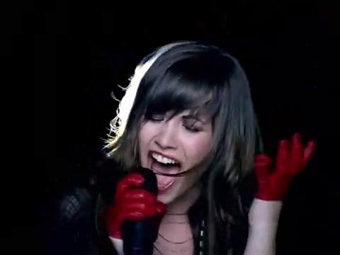 Demi Lovato - Get Back - Official Music Video (HQ) 1265