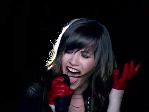 Demi Lovato - Get Back - Official Music Video (HQ) 1266