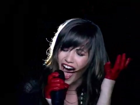 Demi Lovato - Get Back - Official Music Video (HQ) 1267