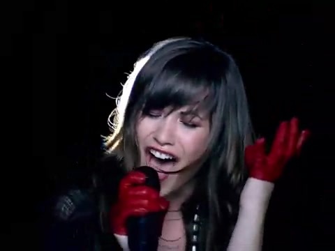 Demi Lovato - Get Back - Official Music Video (HQ) 1268