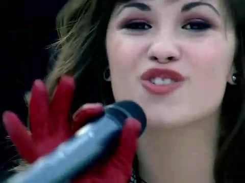 Demi Lovato - Get Back - Official Music Video (HQ) 372