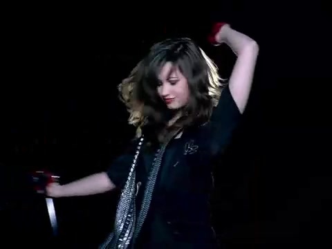 Demi Lovato - Get Back - Official Music Video (HQ) 1284