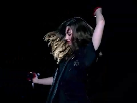 Demi Lovato - Get Back - Official Music Video (HQ) 1285