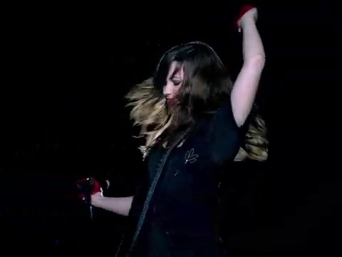 Demi Lovato - Get Back - Official Music Video (HQ) 1286