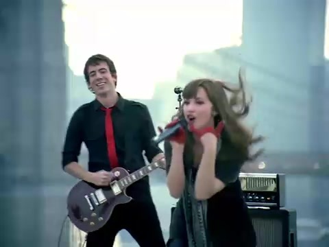 Demi Lovato - Get Back - Official Music Video (HQ) 386 Demi Lovato - Get Back - Official Music Video (HQ) 386